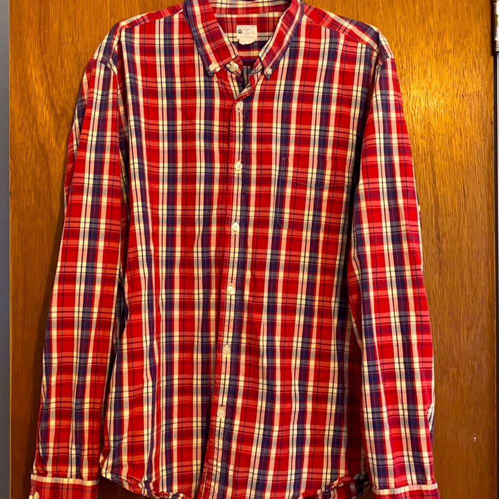 J. Crew Button Down